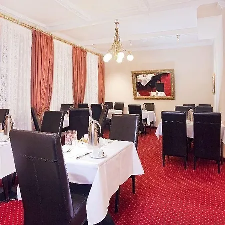 Henri Hotel Berlin Kurfürstendamm 