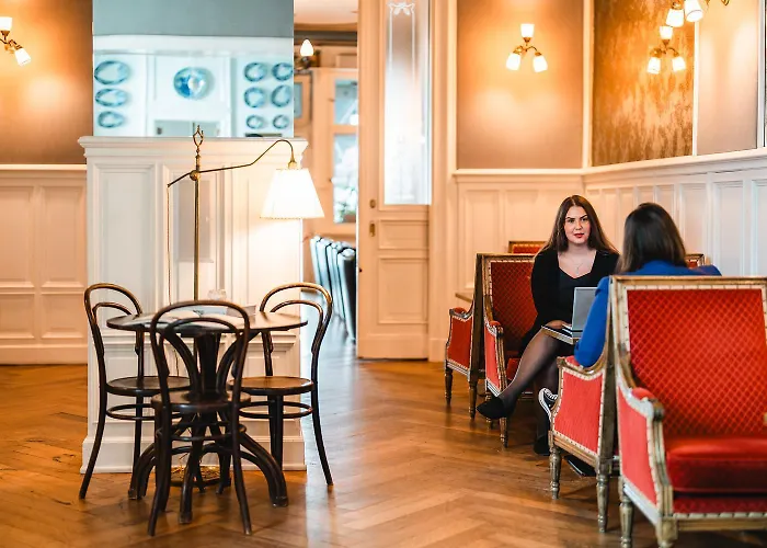Henri Hotel Berlin Kurfürstendamm