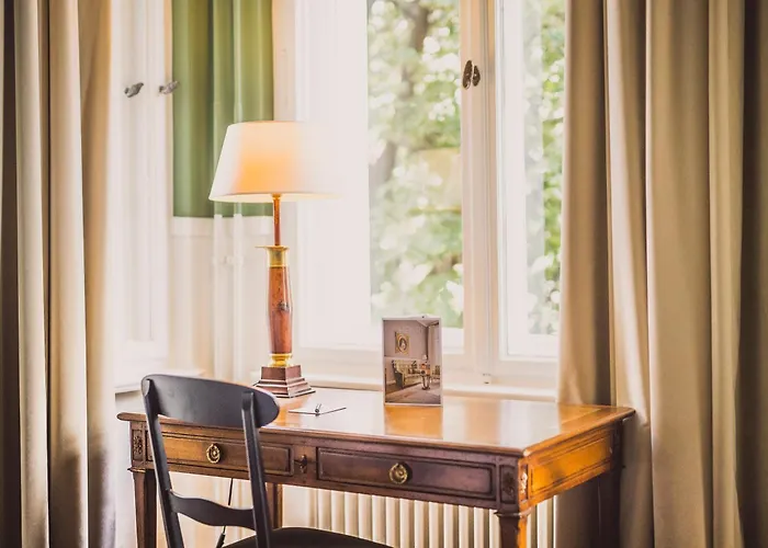 Henri Hotel Berlin Kurfürstendamm