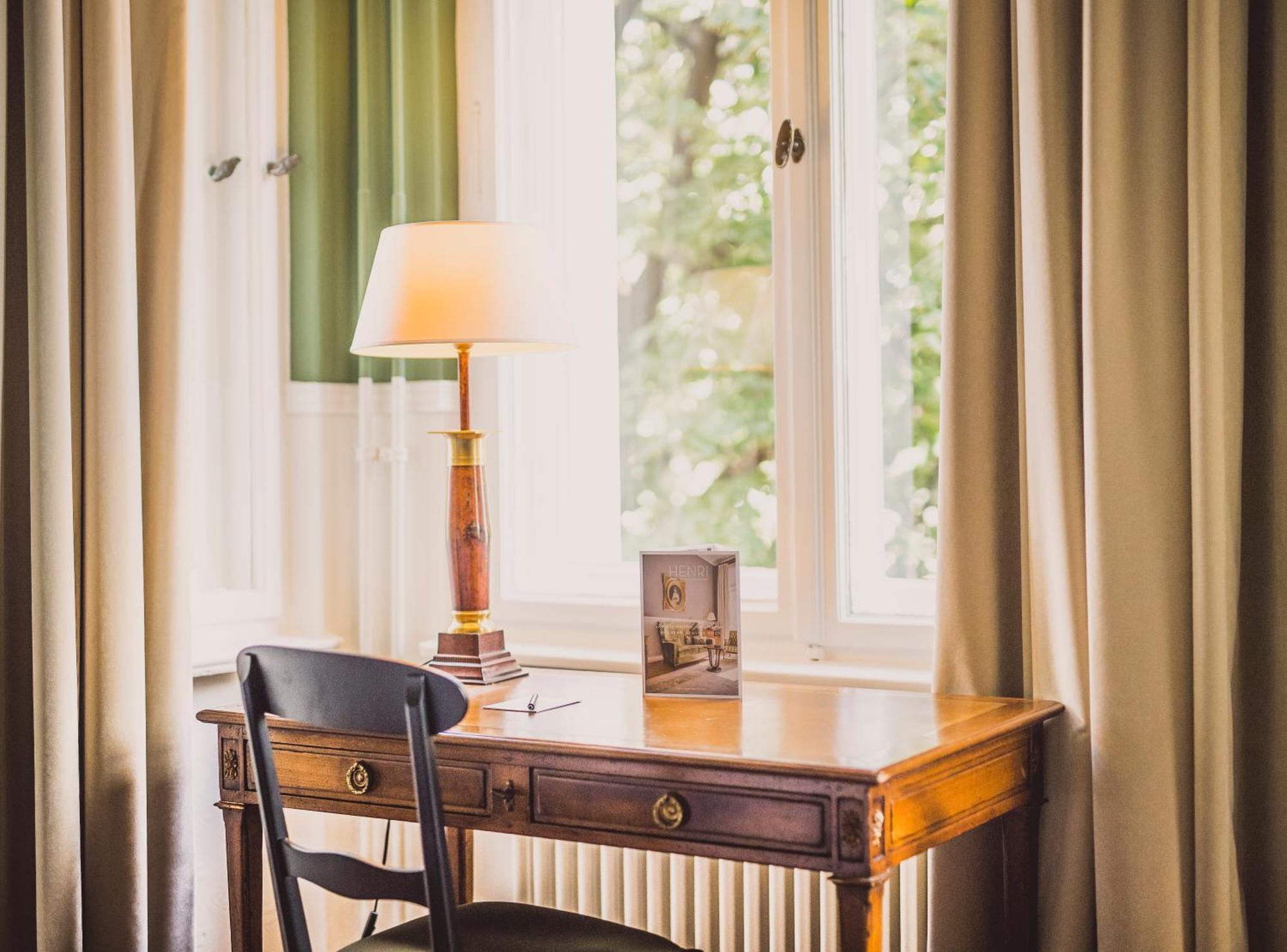 Hotel Henri Kurfürstendamm Berlin