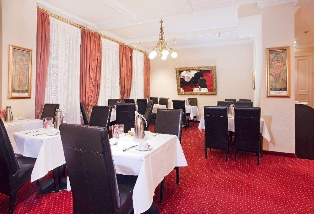 Henri Kurfuerstendamm 4* Берлин