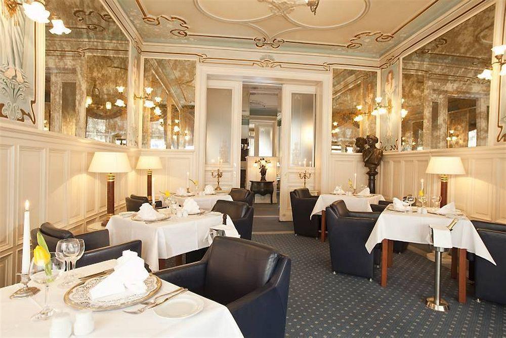 Henri Kurfuerstendamm 4*