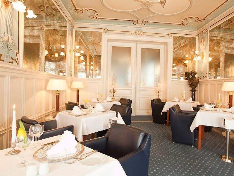 Henri Kurfuerstendamm 4* Berlin